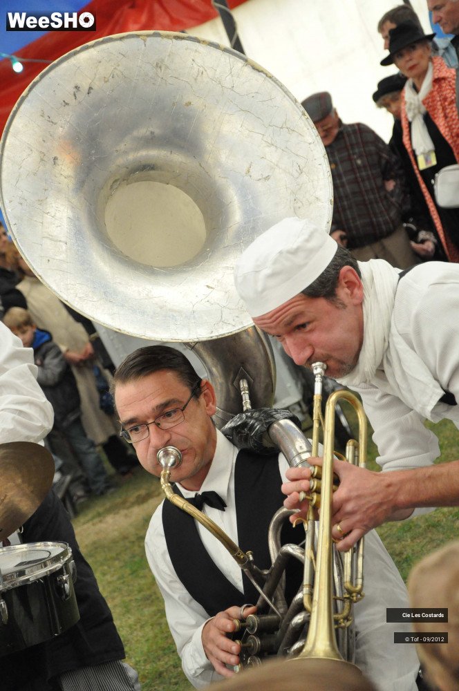 28/43 photos du spectacle Les Cuistots