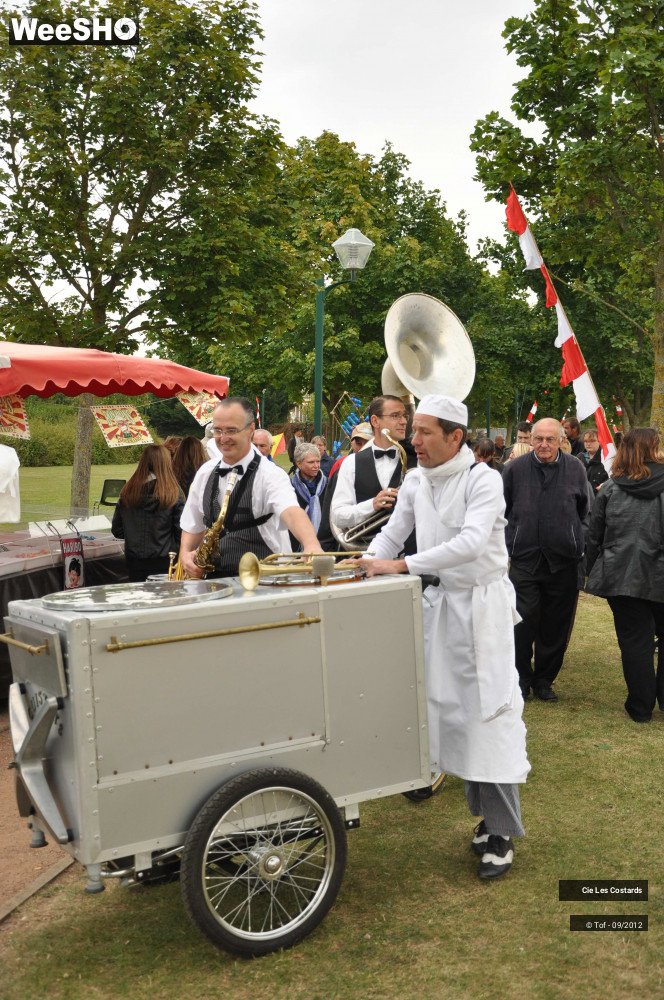 37/43 photos du spectacle Les Cuistots