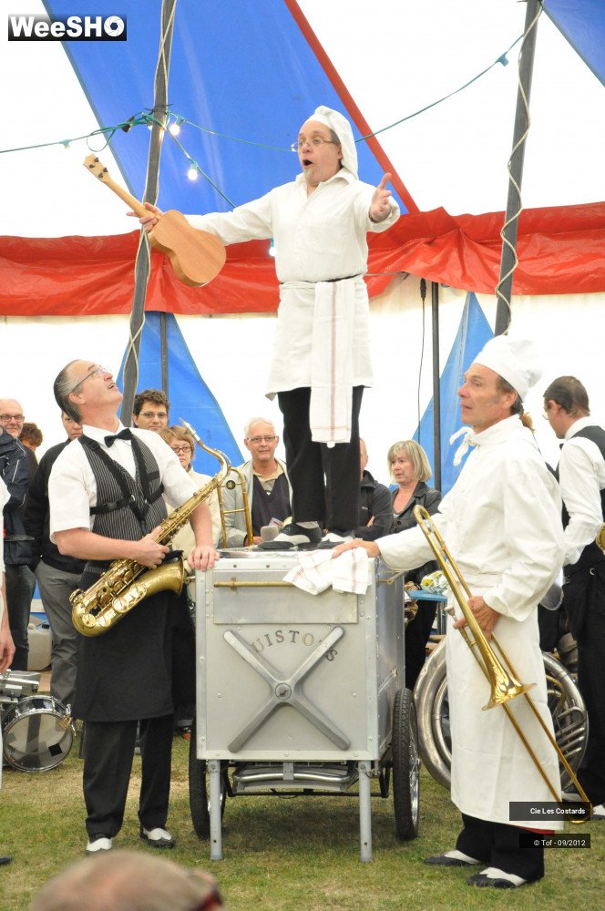 38/43 photos du spectacle Les Cuistots