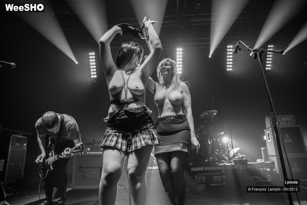 1/33 photos du spectacle Lycosia