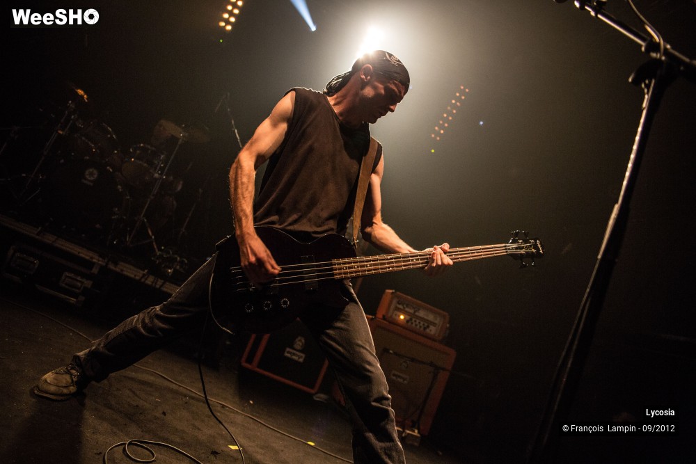 8/33 photos du spectacle Lycosia