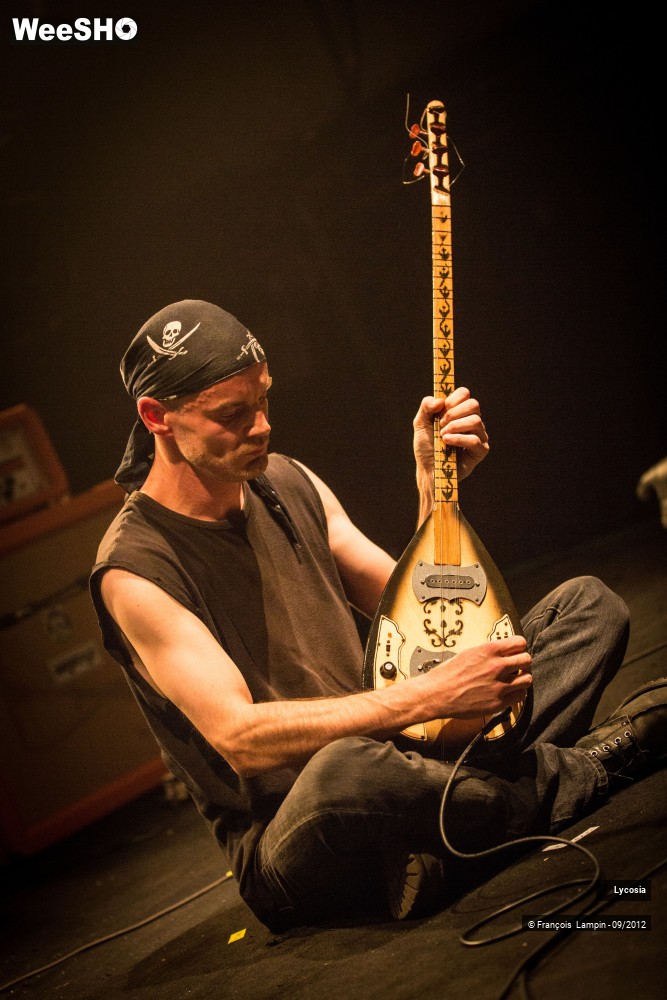 10/33 photos du spectacle Lycosia