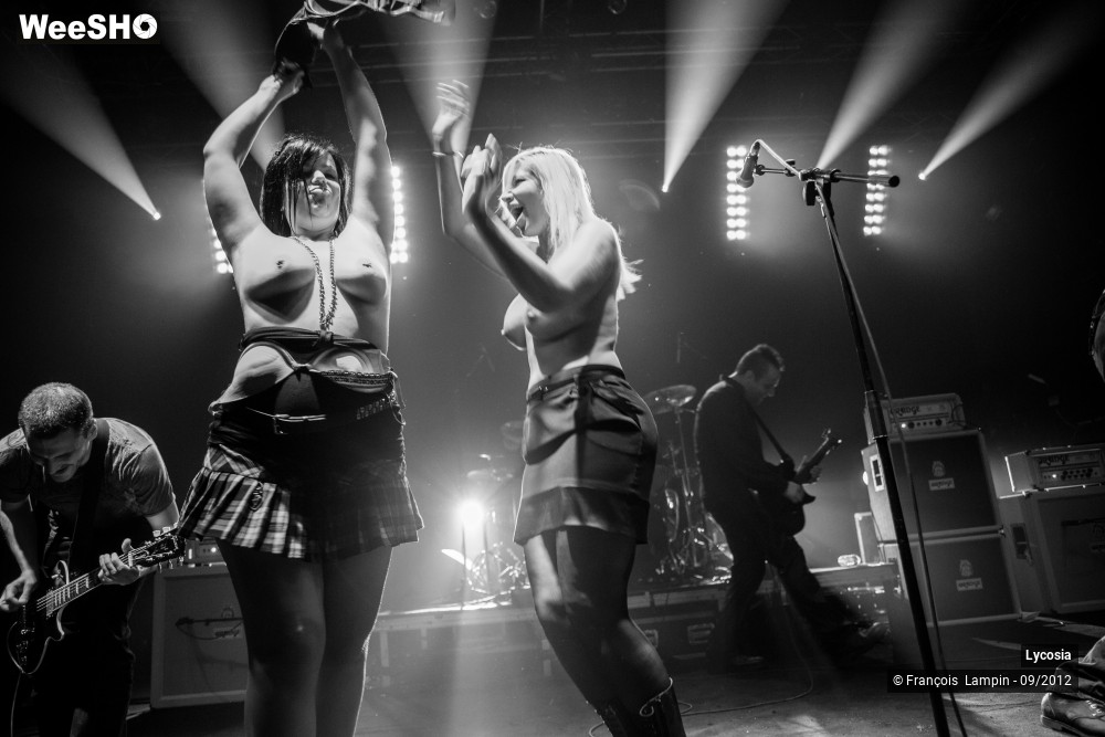 26/33 photos du spectacle Lycosia
