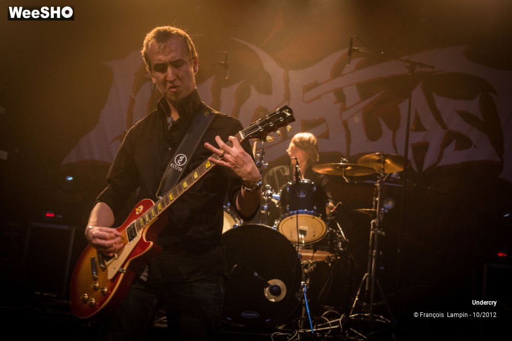 2/34 photos du spectacle Undercry