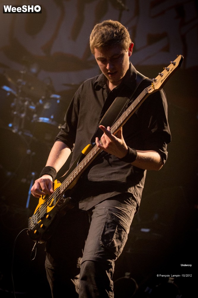 3/34 photos du spectacle Undercry