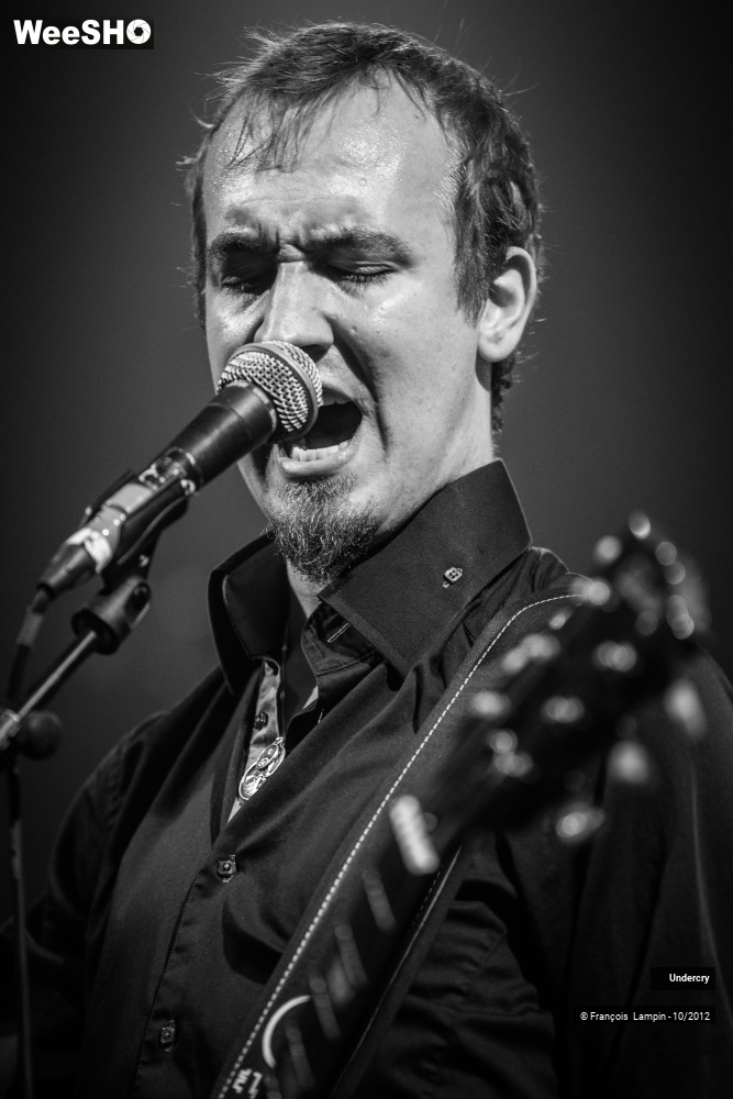 4/34 photos du spectacle Undercry
