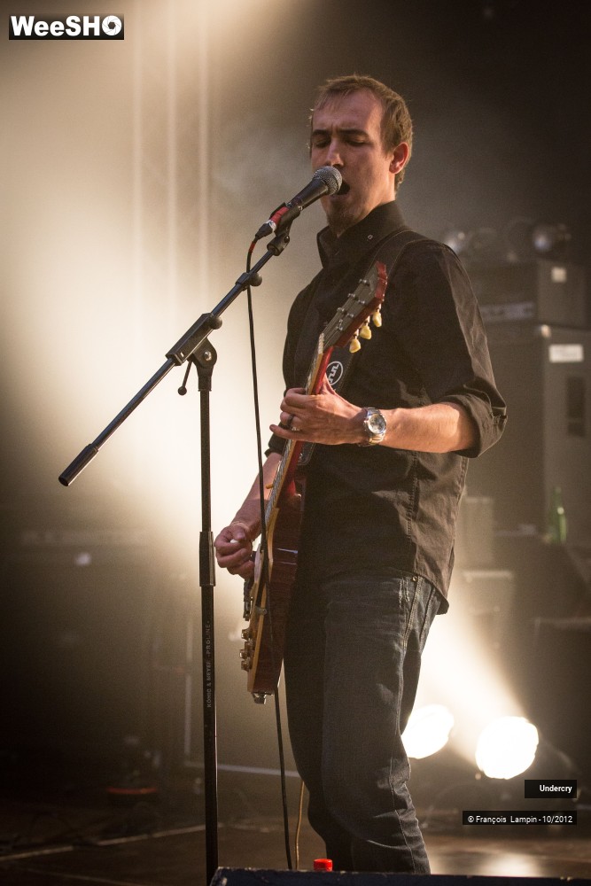 5/34 photos du spectacle Undercry