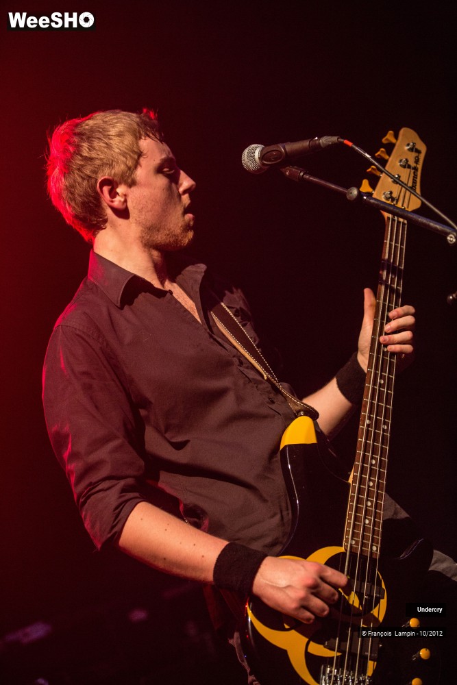 6/34 photos du spectacle Undercry