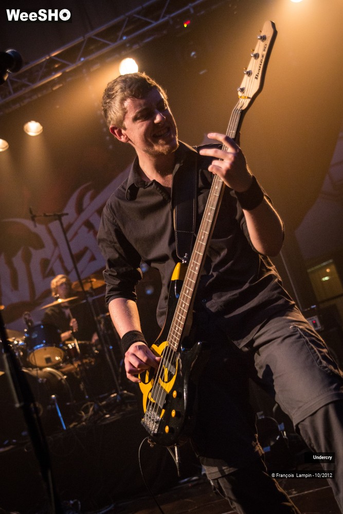 7/34 photos du spectacle Undercry