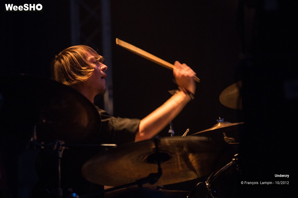 8/34 photos du spectacle Undercry