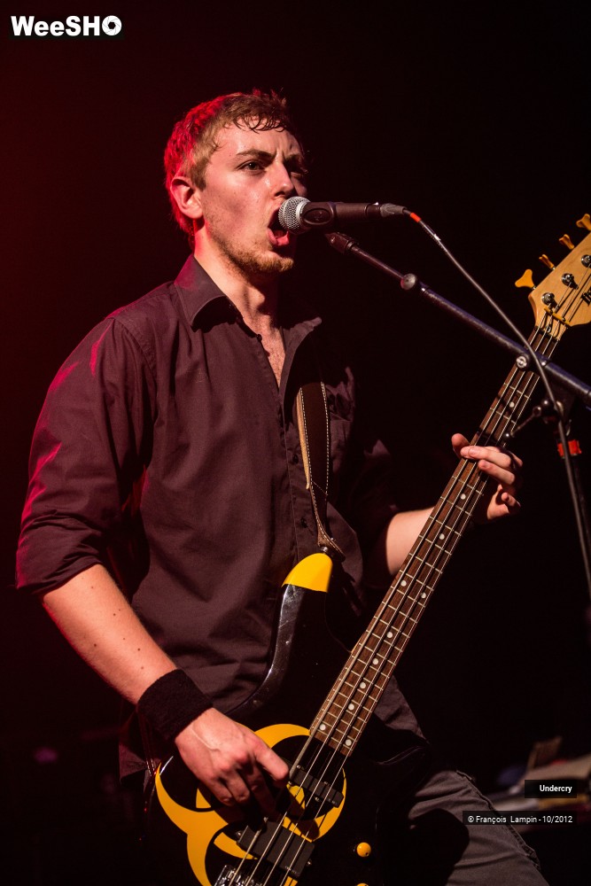 9/34 photos du spectacle Undercry