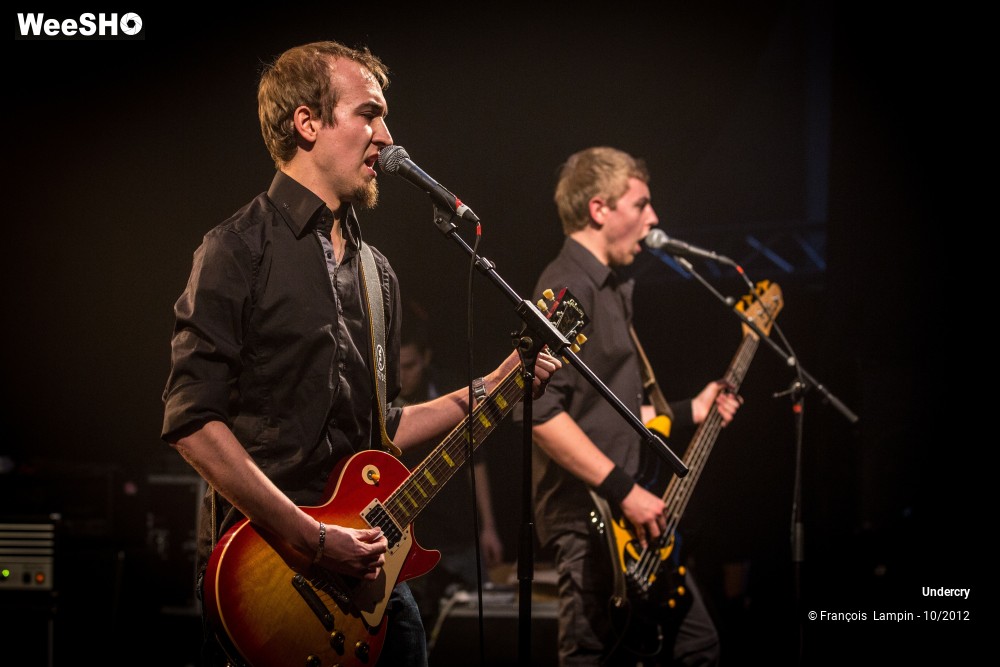 11/34 photos du spectacle Undercry