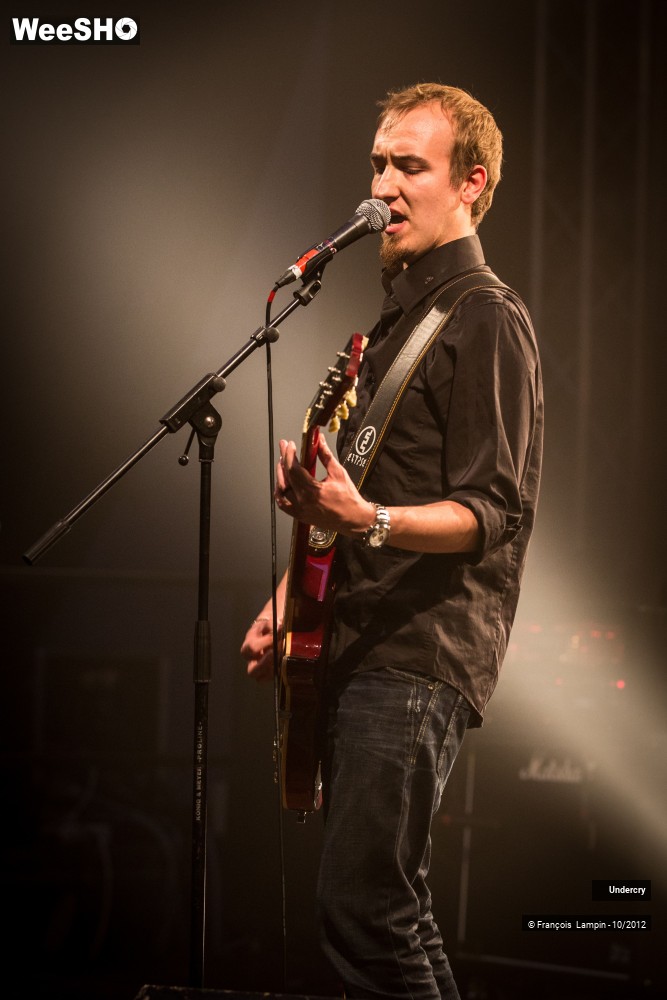 14/34 photos du spectacle Undercry
