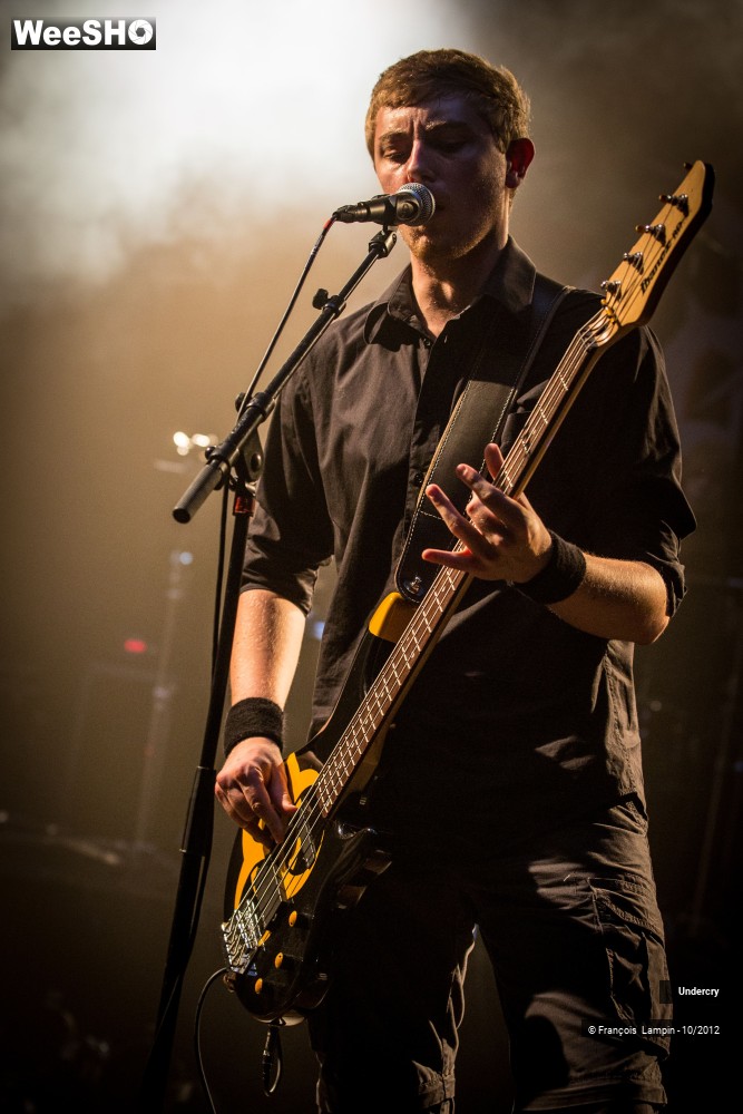 16/34 photos du spectacle Undercry