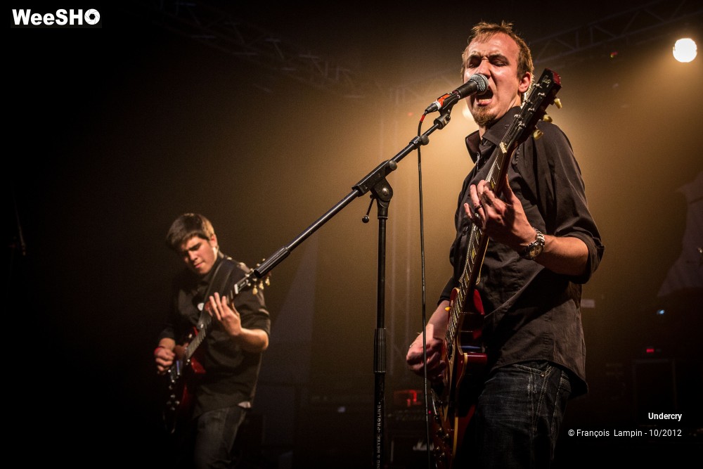29/34 photos du spectacle Undercry