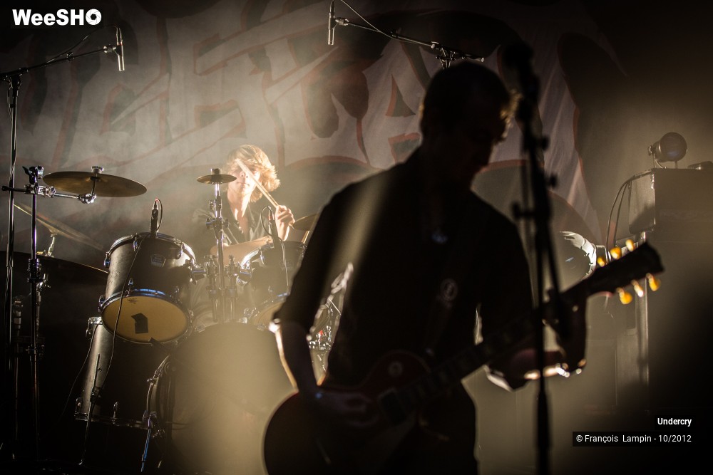 30/34 photos du spectacle Undercry