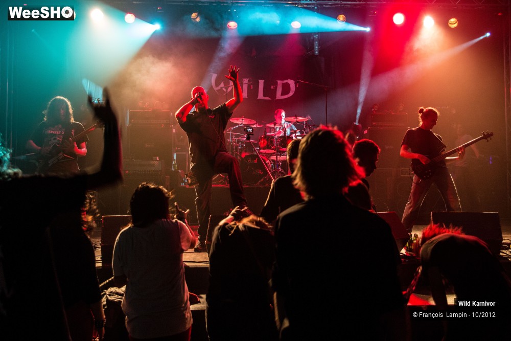3/30 photos du spectacle Wild