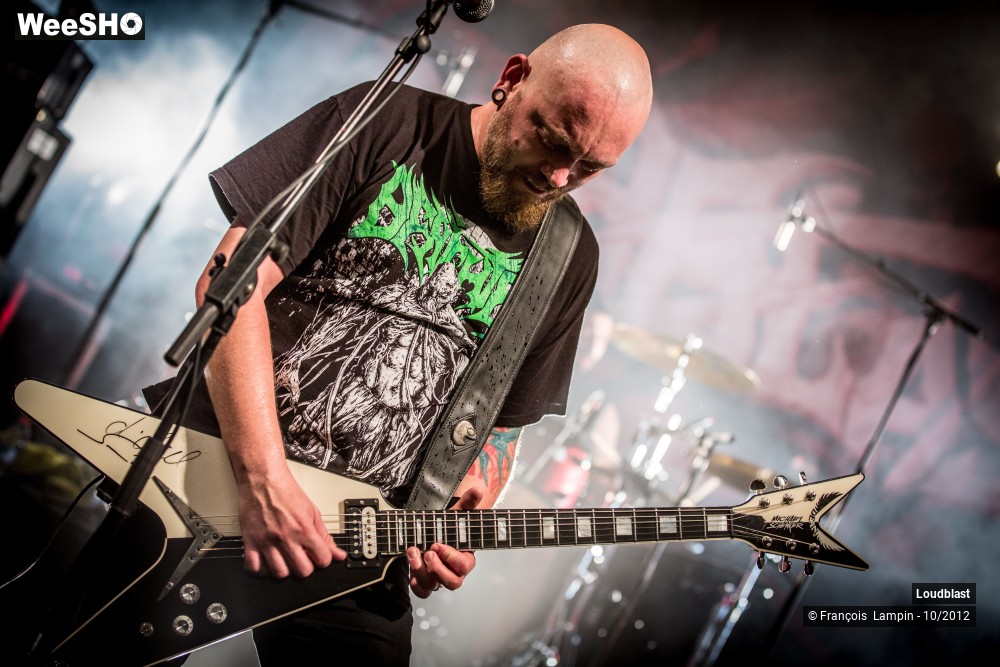 2/50 photos du spectacle Loudblast