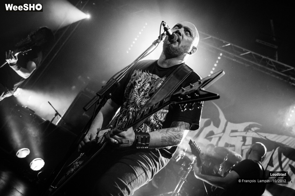 4/50 photos du spectacle Loudblast