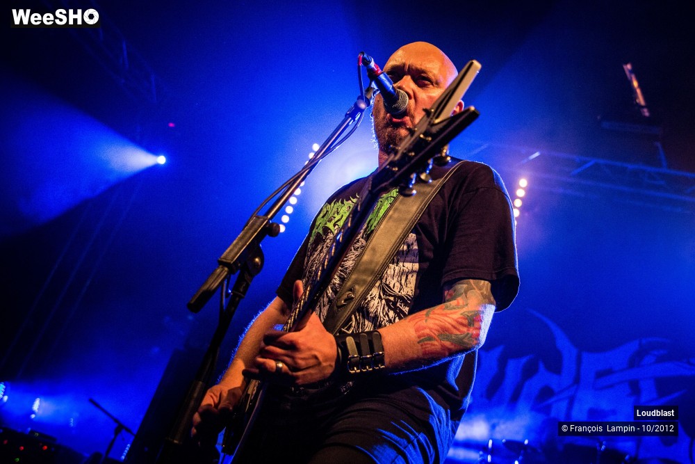 5/50 photos du spectacle Loudblast