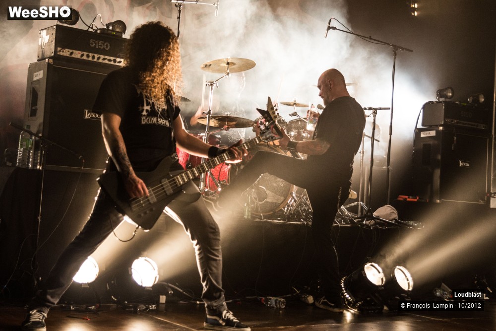 6/50 photos du spectacle Loudblast