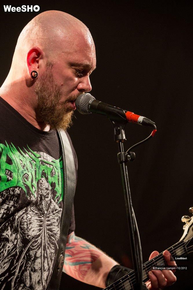 7/50 photos du spectacle Loudblast