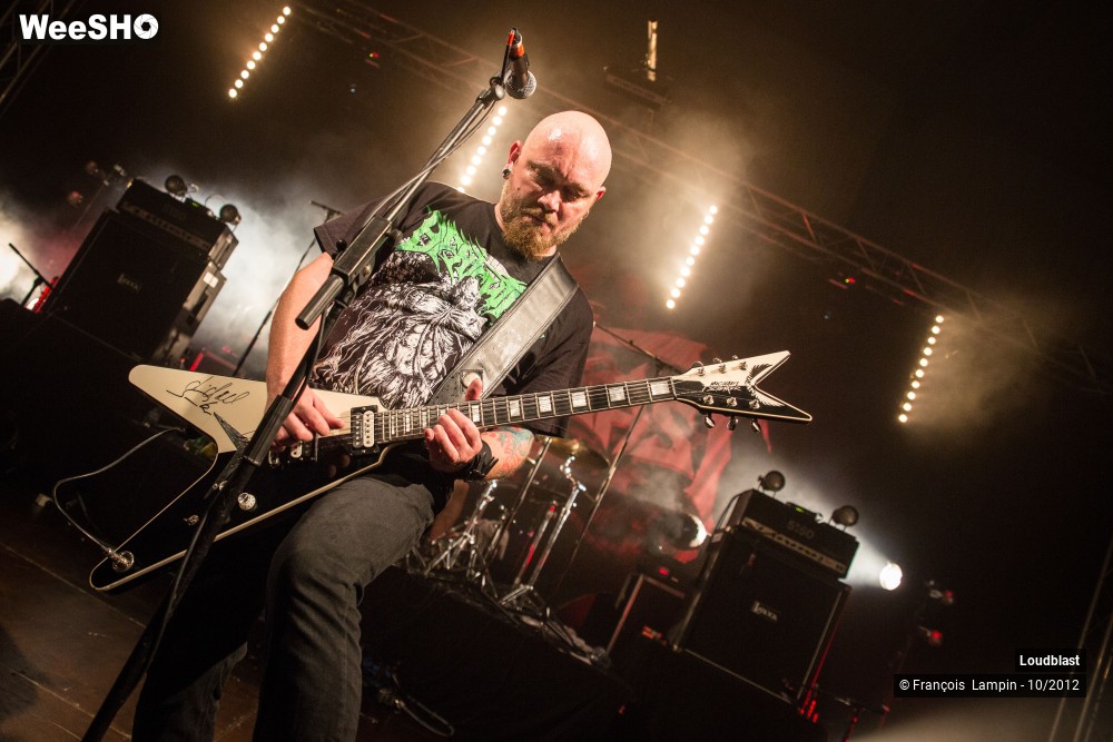 10/50 photos du spectacle Loudblast