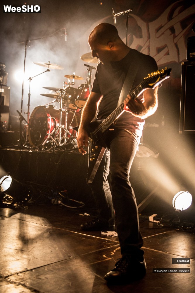11/50 photos du spectacle Loudblast