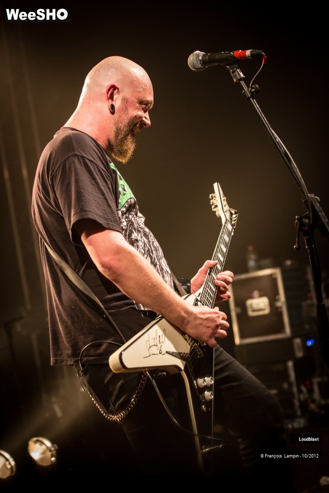 13/50 photos du spectacle Loudblast