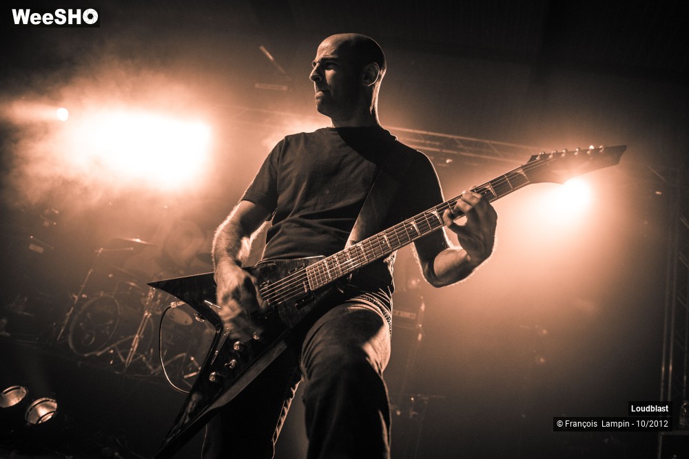 28/50 photos du spectacle Loudblast