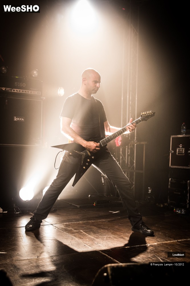 31/50 photos du spectacle Loudblast