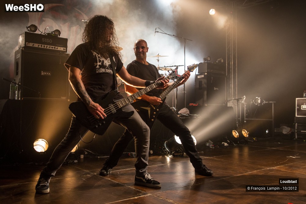 34/50 photos du spectacle Loudblast