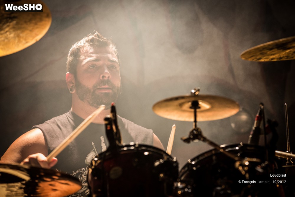 36/50 photos du spectacle Loudblast