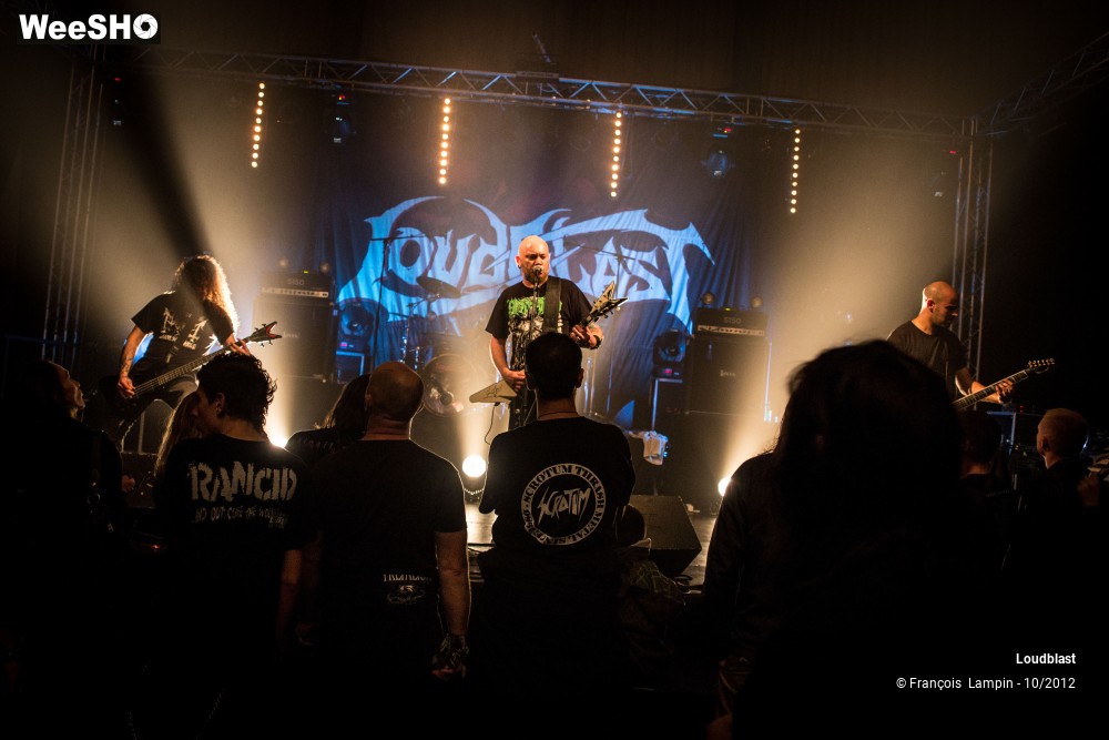 37/50 photos du spectacle Loudblast