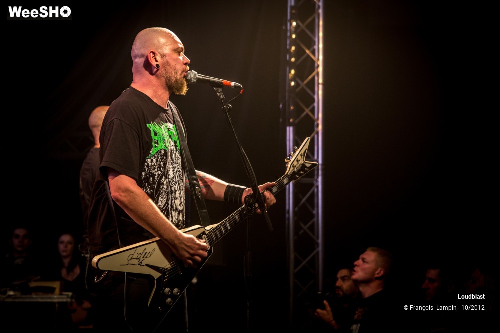 47/50 photos du spectacle Loudblast