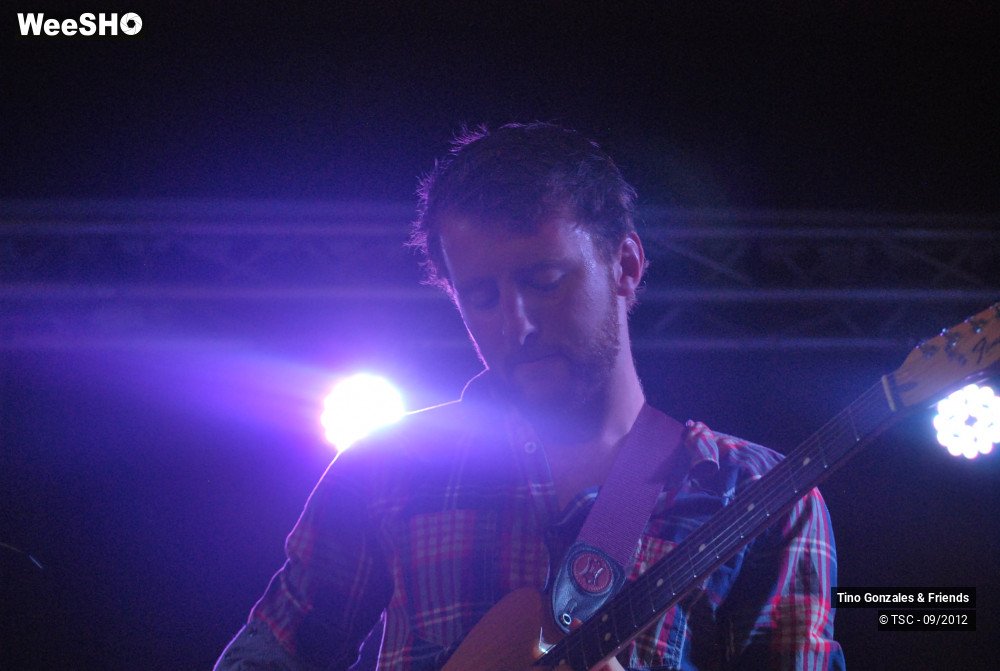 15/20 photos du spectacle Tino Gonzales & Friends
