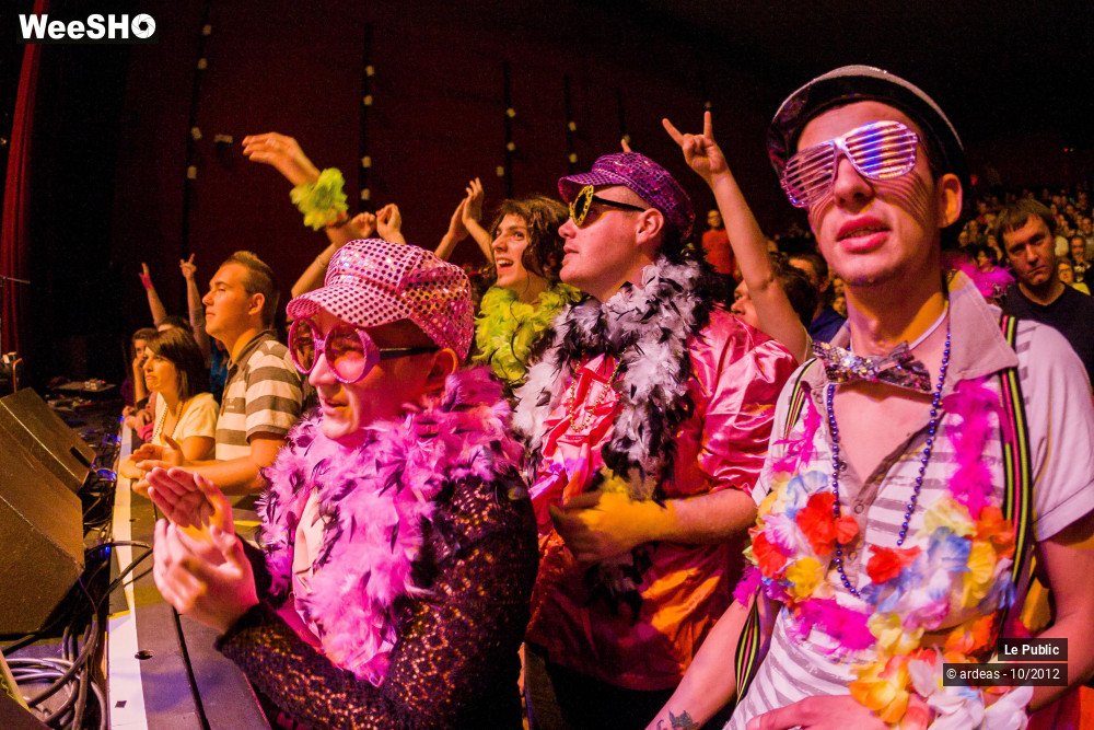10/40 photos du spectacle Marcel et son public