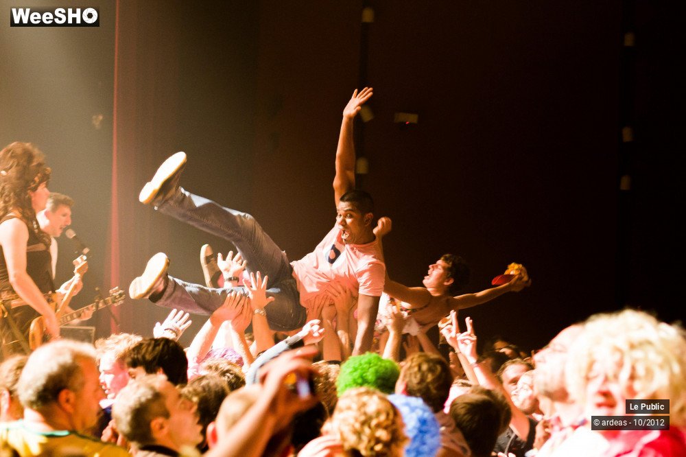 21/40 photos du spectacle Marcel et son public