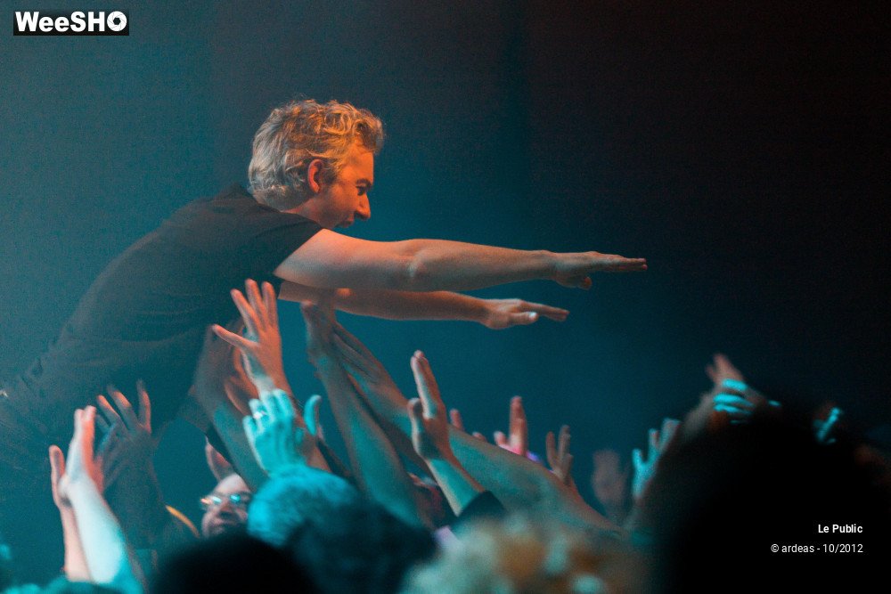 24/40 photos du spectacle Marcel et son public