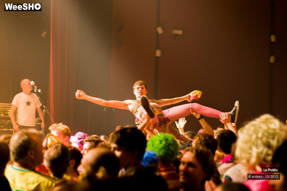 25/40 photos du spectacle Marcel et son public