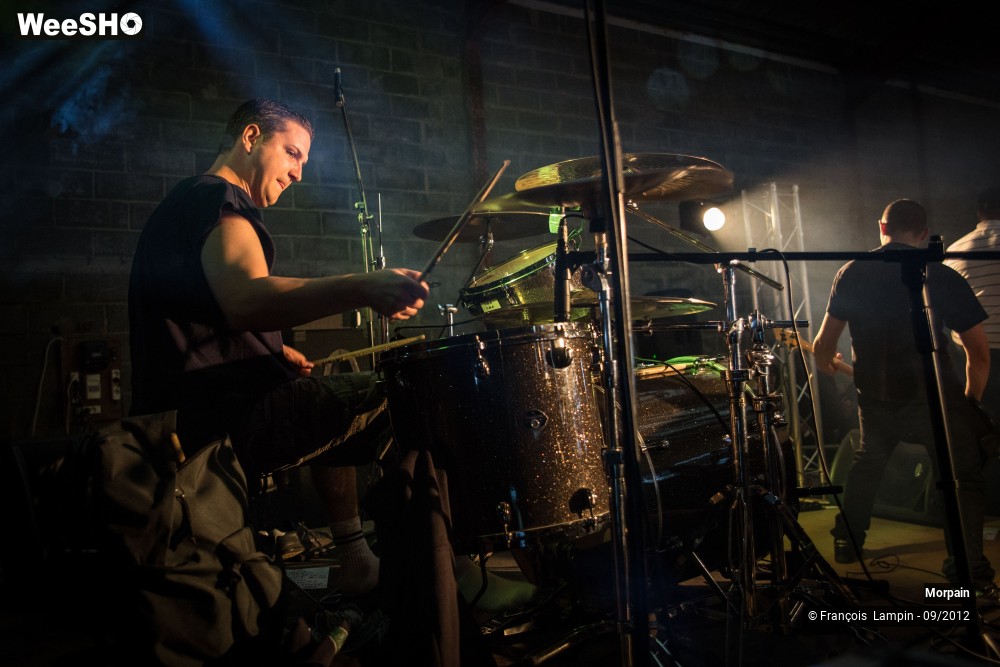 17/26 photos du spectacle Morpain 