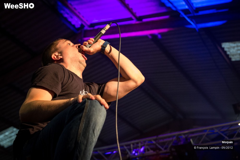 18/26 photos du spectacle Morpain 