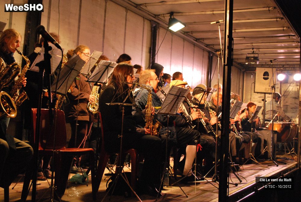 1/33 photos du spectacle Les Weepapiers