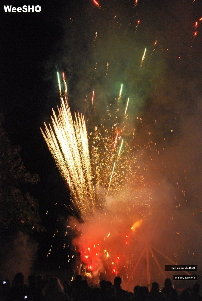 24/33 photos du spectacle Les Weepapiers