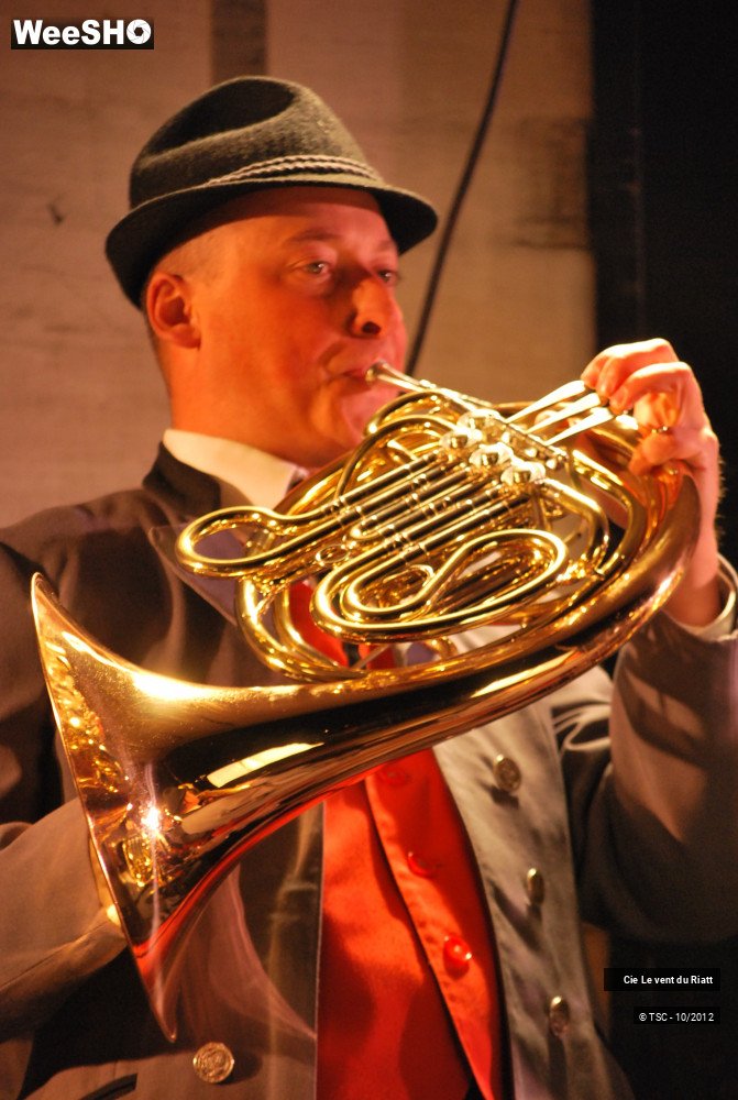 29/33 photos du spectacle Les Weepapiers