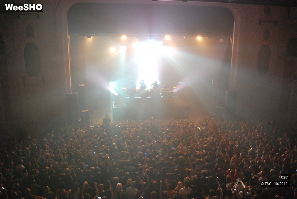1/43 photos du spectacle C2C