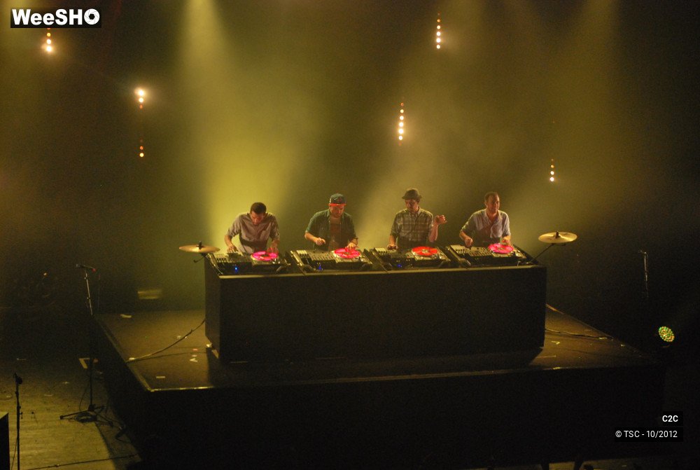 2/43 photos du spectacle C2C