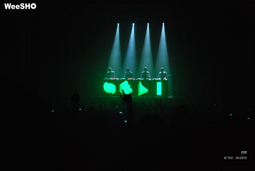 4/43 photos du spectacle C2C