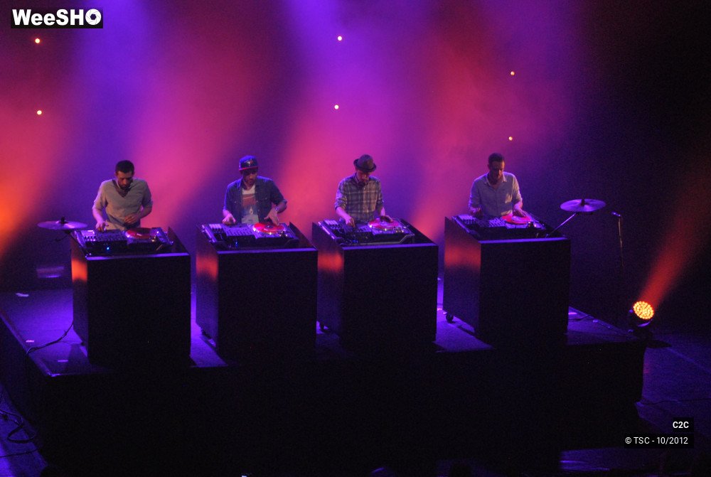 5/43 photos du spectacle C2C