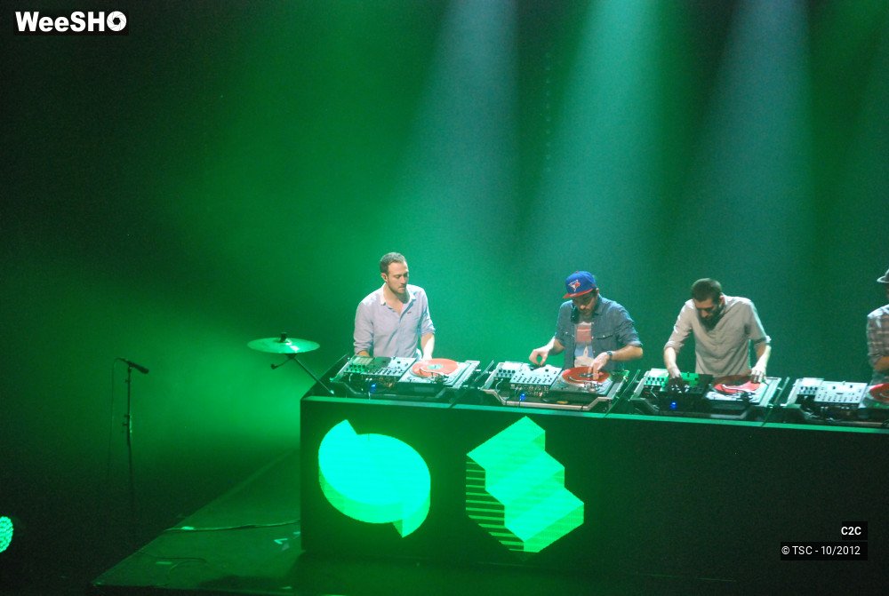6/43 photos du spectacle C2C